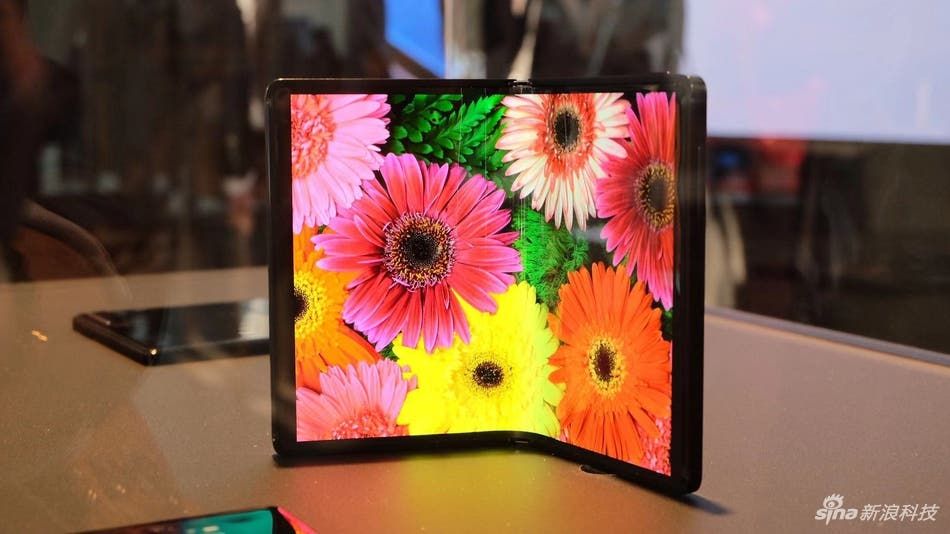 Samsung and Huawei claims 99% of the foldable smartphone market