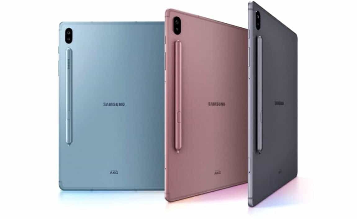Galaxy Tab S7 coming soon: The Plus 5G version obtained a certification