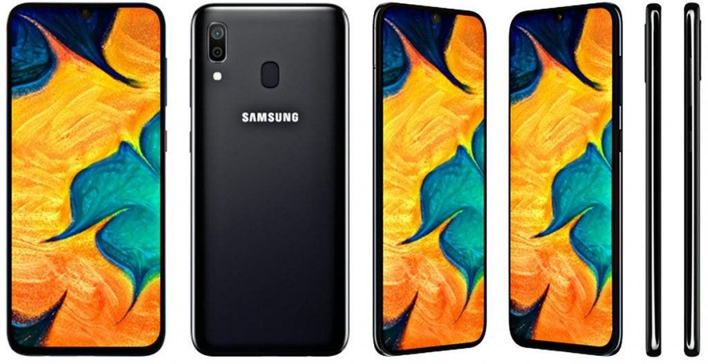 Samsung Galaxy A30s to boast triple-camera setup
