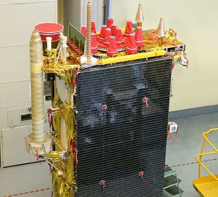 Russia plans to launch at least 5 GLONASS navigation satellites this year