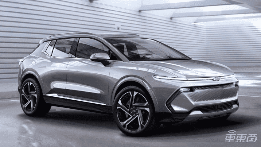 Chevrolet Explorer EV