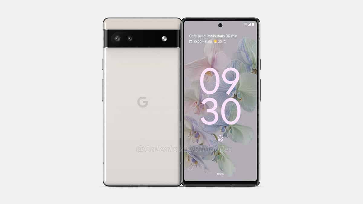 Google Accidentally Hints At Unannounced Pixel 6a Existence
