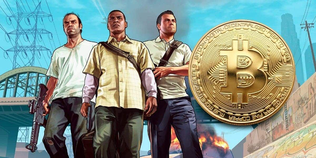 GTA 6 will feature in-game bitcoin as rewards for individual missions