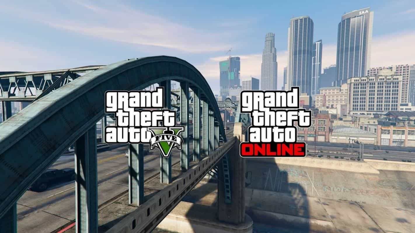 Grand Theft Auto V, GTA Online Now Available For PS5 & Xbox Series X|S