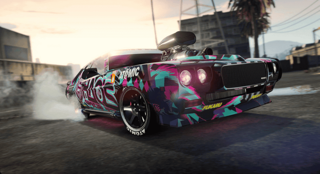 Grand Theft Auto V, GTA Online Now Available For PS5 & Xbox Series X|S