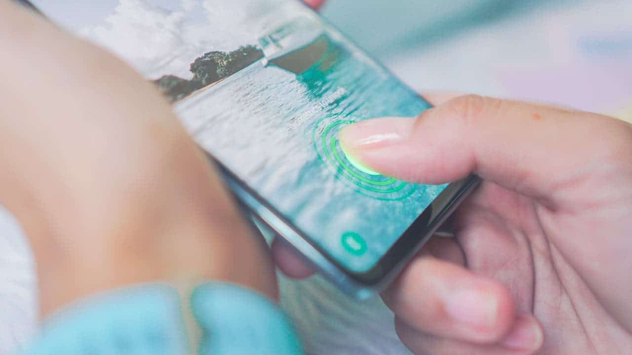 Samsung OLED 2.0 is the next revolution in fingerprint sensors