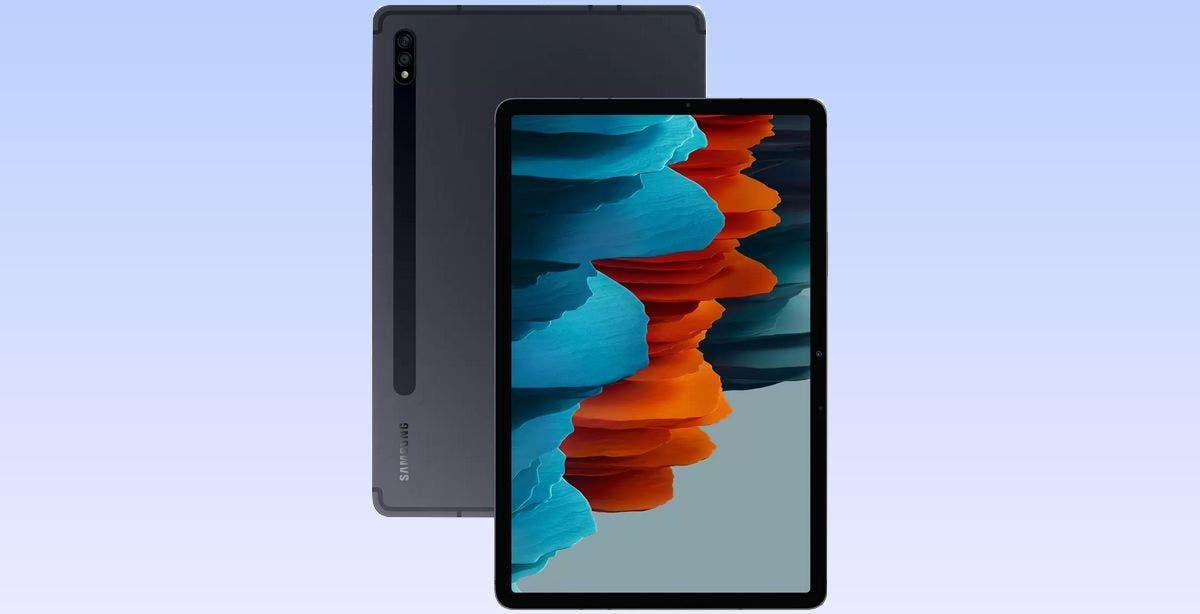 Samsung Galaxy Tab A7 Lite (SMT220) with 5100 mAh battery appears on FCC
