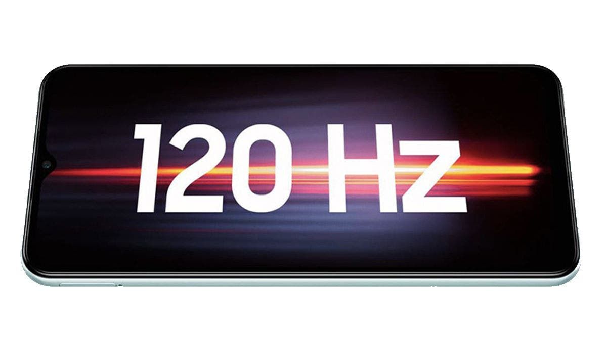 Galaxy Buddy 2 smartphone is launched with 120Hz display and SD 750G