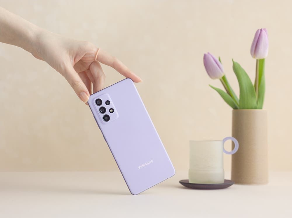 Samsung Galaxy A 2022 smartphones will get OIS in their cameras