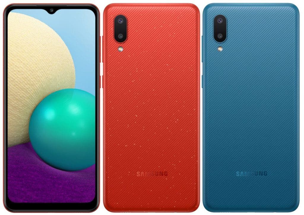 Galaxy A02: new budget smartphone with a big battery is launched