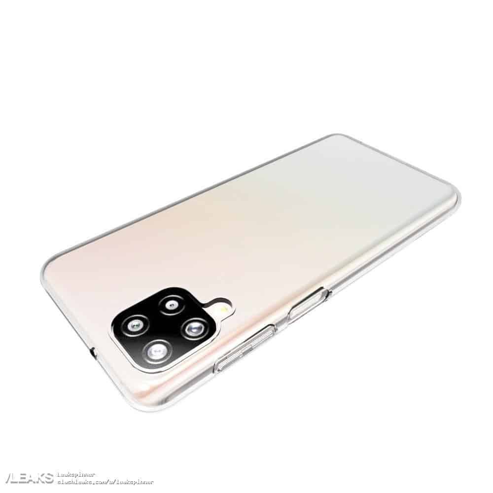 The design of the Samsung Galaxy A12 5G has been revealed
