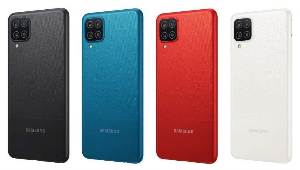 Samsung Galaxy A12 price for India leak, to cost INR 12,999