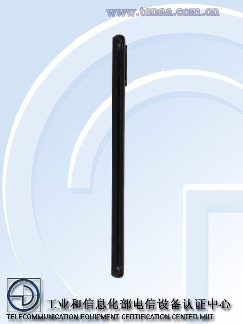 Samsung Galaxy A20s listed on TENAA - triple camera & a rear fingerprint sensor