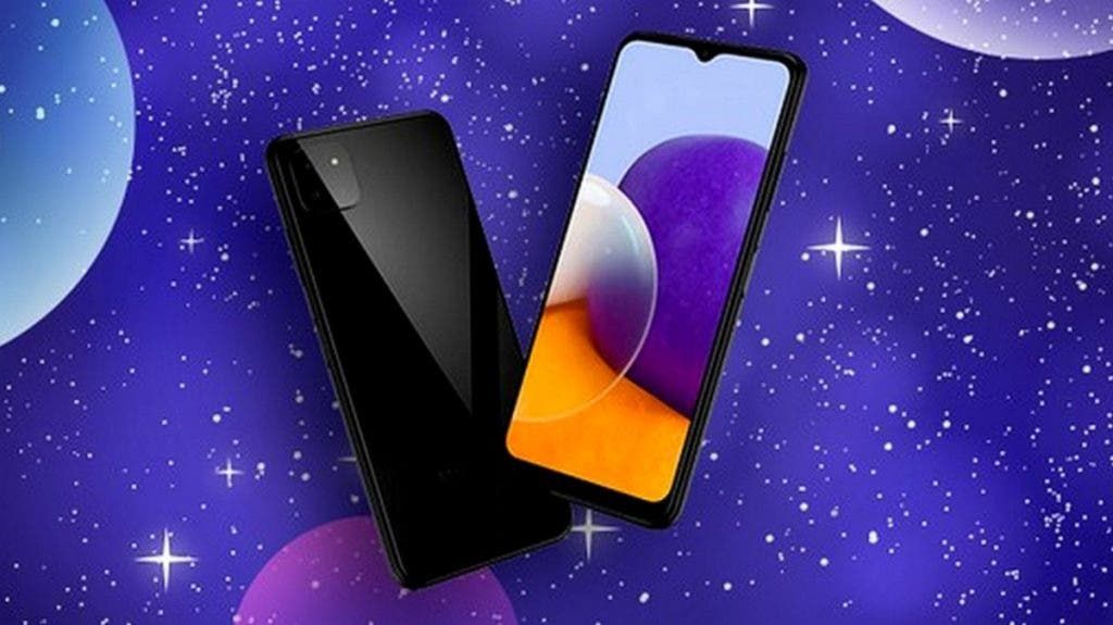 Samsung Galaxy A22 India Price And Availability Details Leaked