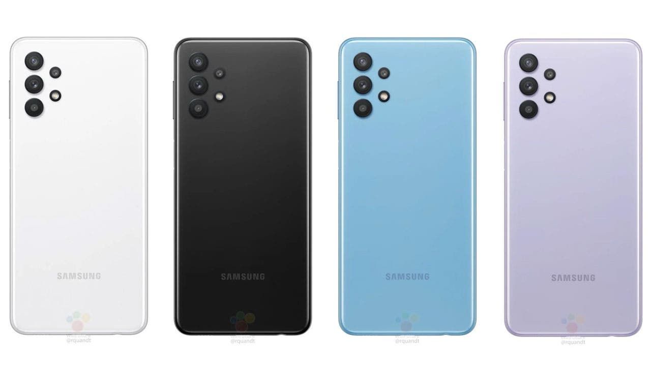 Samsung Galaxy A32 5G Launched With Mediocre Display
