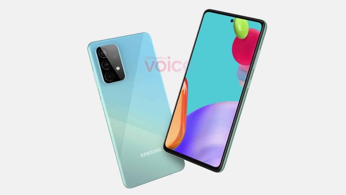 The 4G variant of the Samsung Galaxy A52 will arrive with Snapdragon 720G SoC