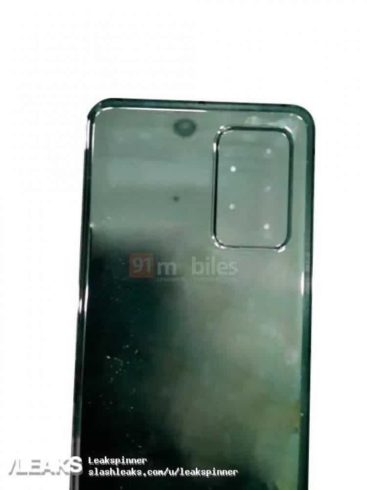 Galaxy A52: Samsung's next bestseller appears in live photos