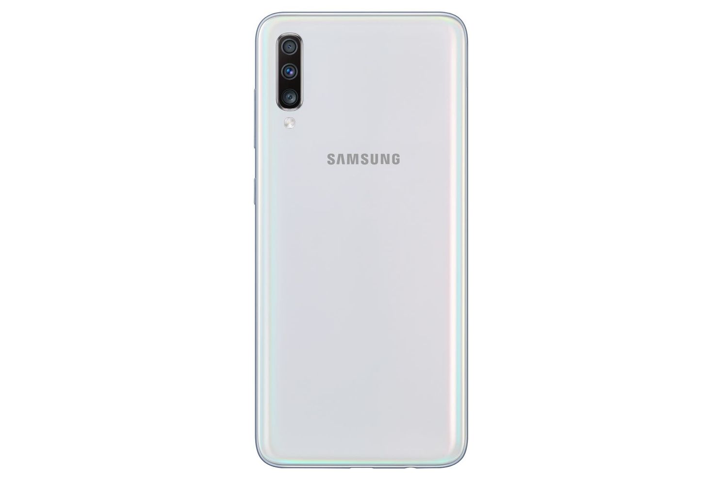 Samsung Galaxy A70 is official, brings 32MP front/rear cameras, super fast charging and more