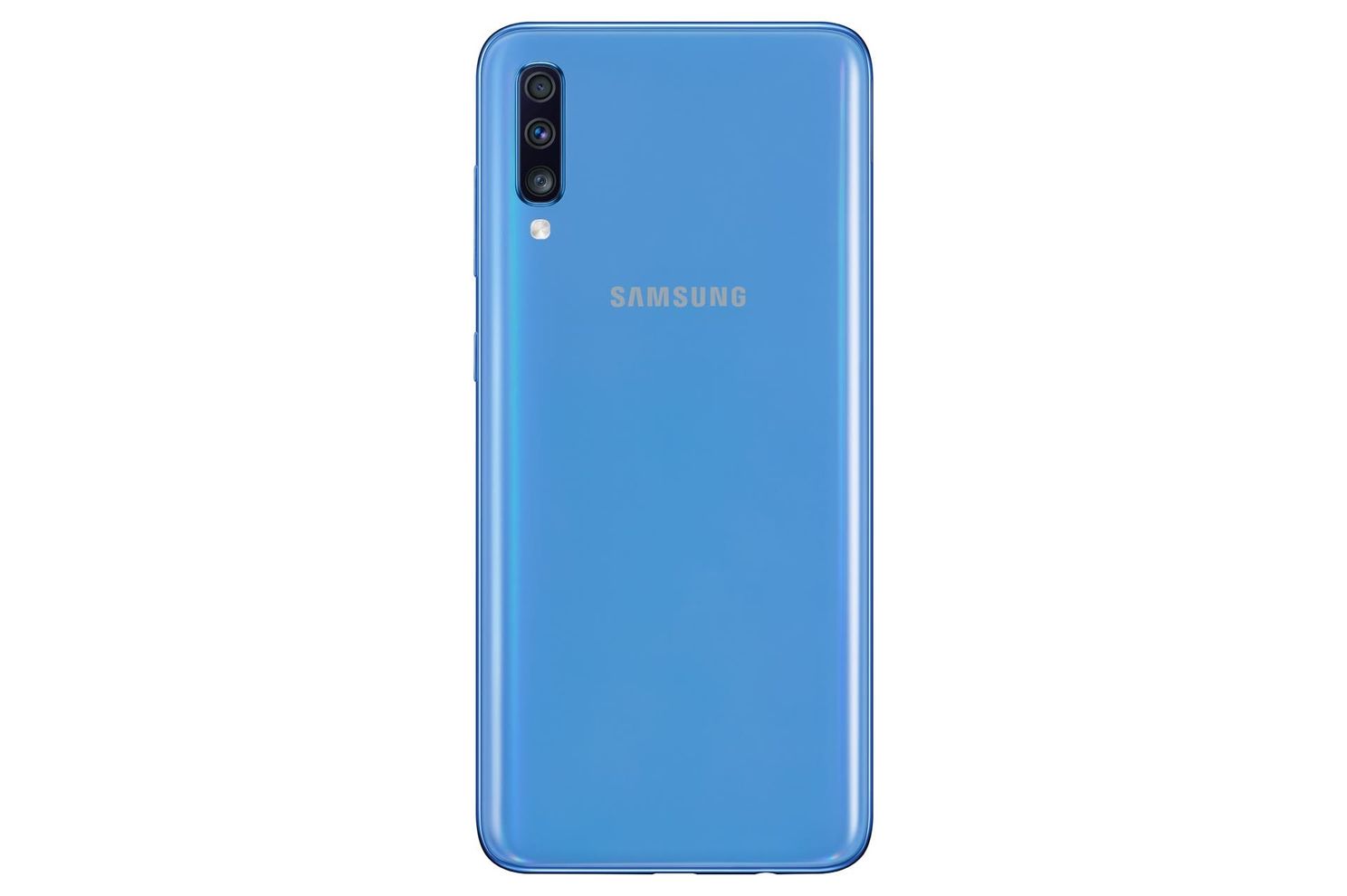 Samsung Galaxy A70 is official, brings 32MP front/rear cameras, super fast charging and more