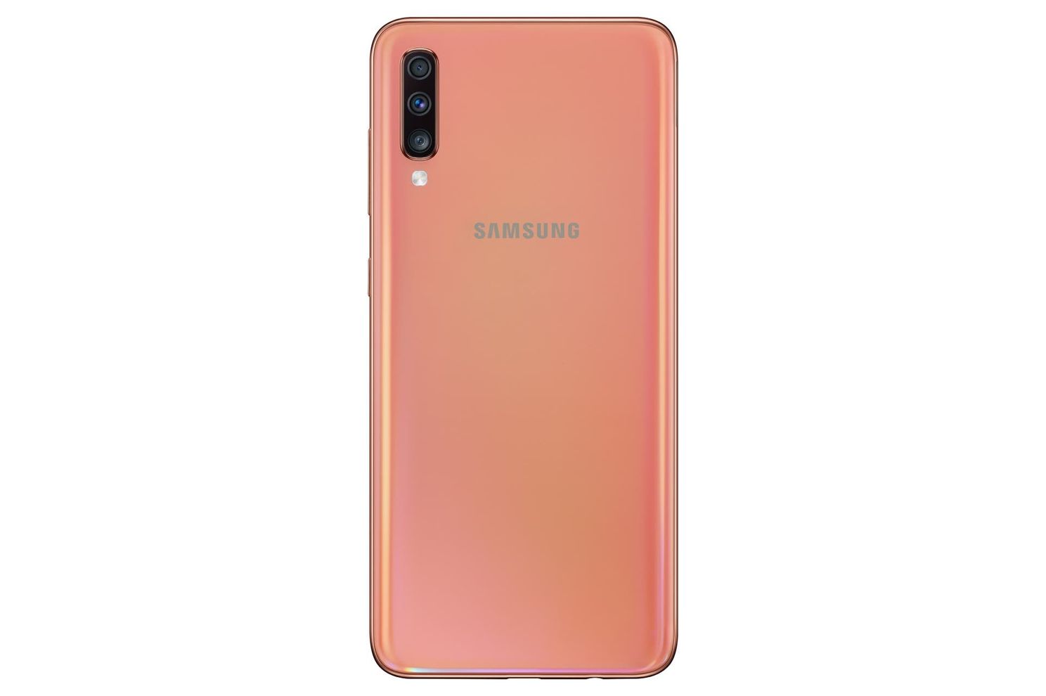 Samsung Galaxy A70 is official, brings 32MP front/rear cameras, super fast charging and more