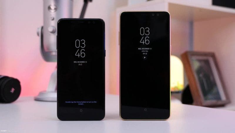Samsung Galaxy A8 & A8 Plus first hands on video is here!