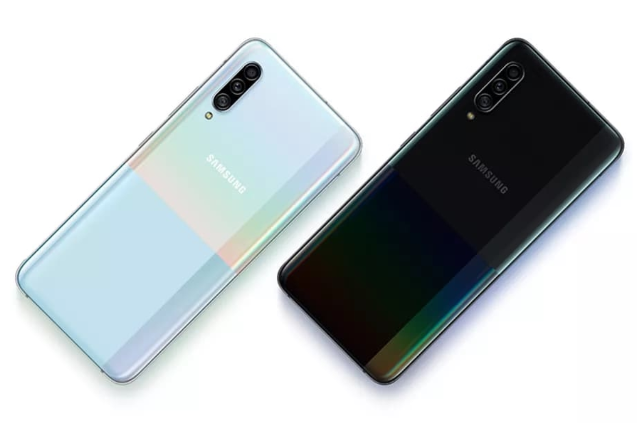 Samsung Galaxy A90 5G released with SD855 SoC and a 48MP camera