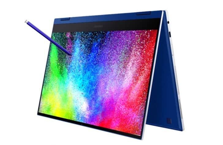 Galaxy Book Flex: Samsung's first QLED screen notebook hit the shelves