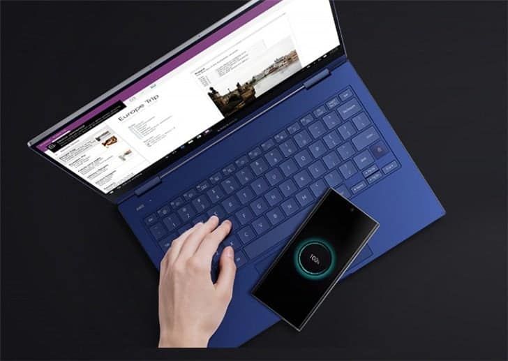 Galaxy Book Flex: Samsung's first QLED screen notebook hit the shelves