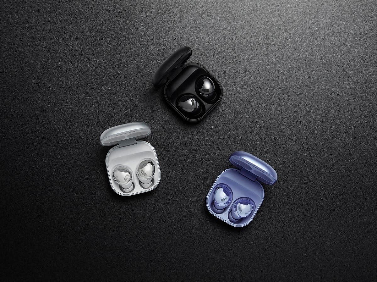 Samsung Galaxy Buds Pro flagship headphones presented