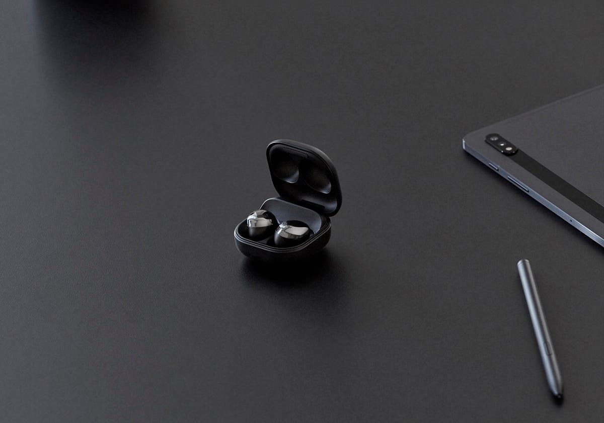 Samsung Galaxy Buds Pro flagship headphones presented