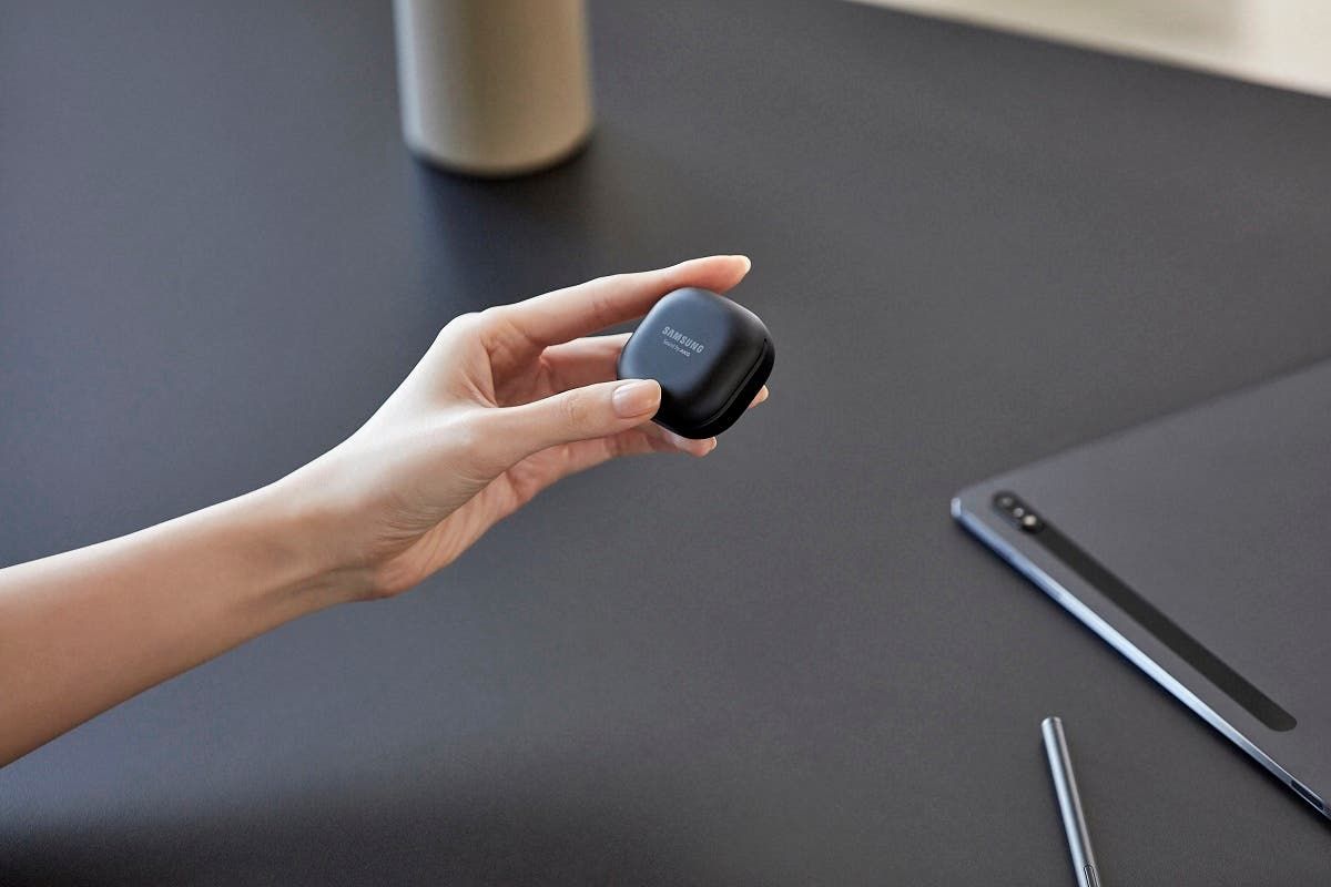 Samsung Galaxy Buds Pro flagship headphones presented