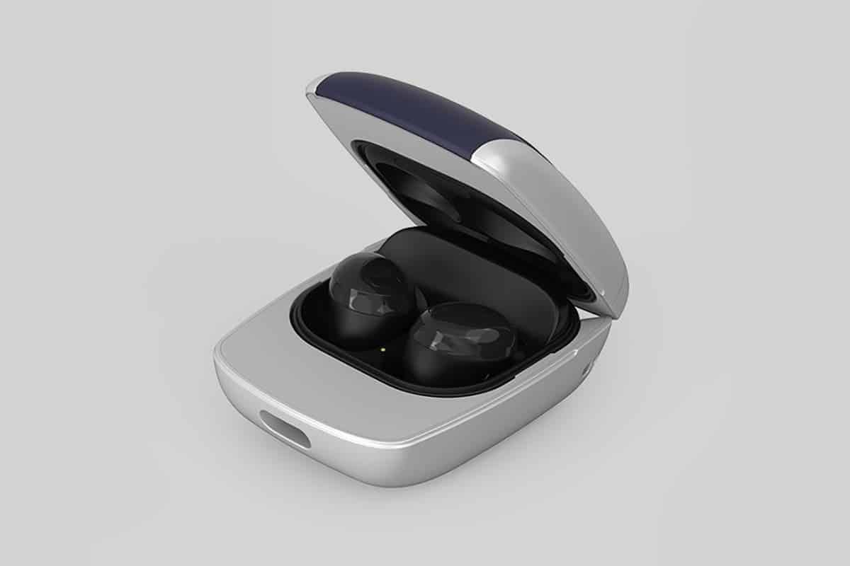 Samsung turned a legendary clamshell into a Galaxy Buds Pro case