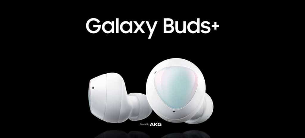 Samsung Galaxy Buds+ receive the first firmware update