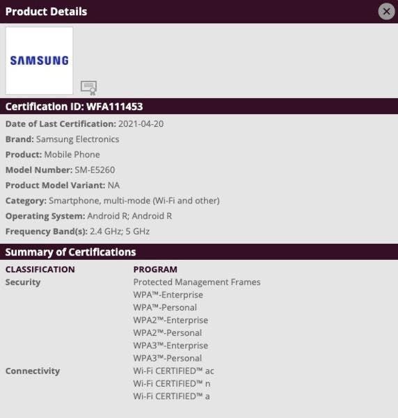Samsung Galaxy F52 5G bags multiple certifications, launch seems imminent