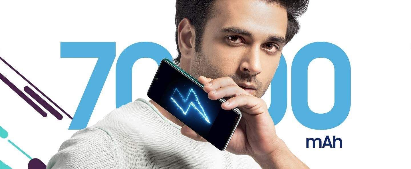 Samsung Galaxy F62: Sales of the battery monster have started in India