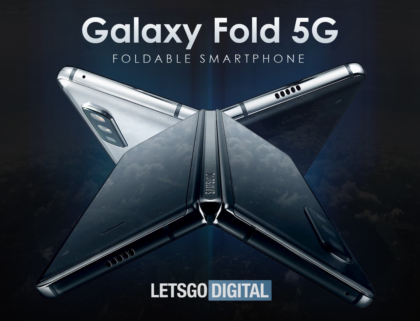 Samsung Galaxy Fold 5G hits the Korean market with a Montblanc protective case
