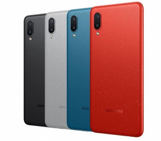 Samsung Galaxy M02 with 5,000mAh for under $100 is launched