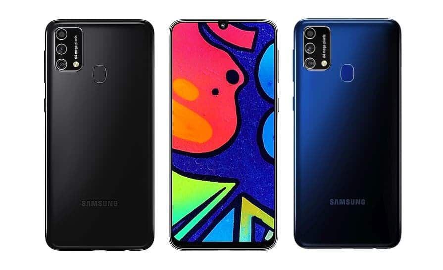 Samsung Galaxy M21s is launched with a 6000mAh battery and Exynos 9611