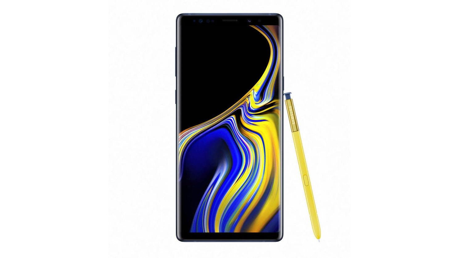 Samsung Galaxy Note 9 with 512GB storage, 4000mAh battery , updated S pen, AI cameras announced