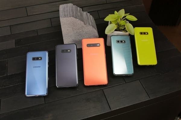 Samsung reveals the behind the scenes of the new Galaxy S10's design