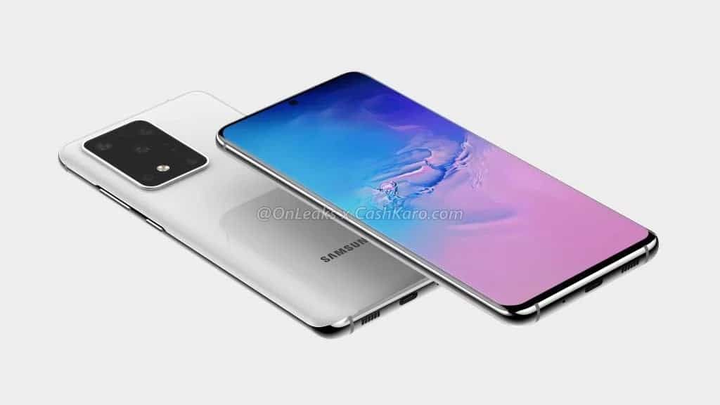 Samsung Galaxy S20 will have a super smooth 120Hz display