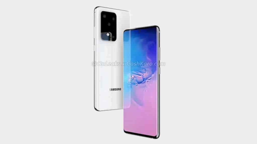 Galaxy Fold 2, Galaxy S11 very likely to feature 108MP camera