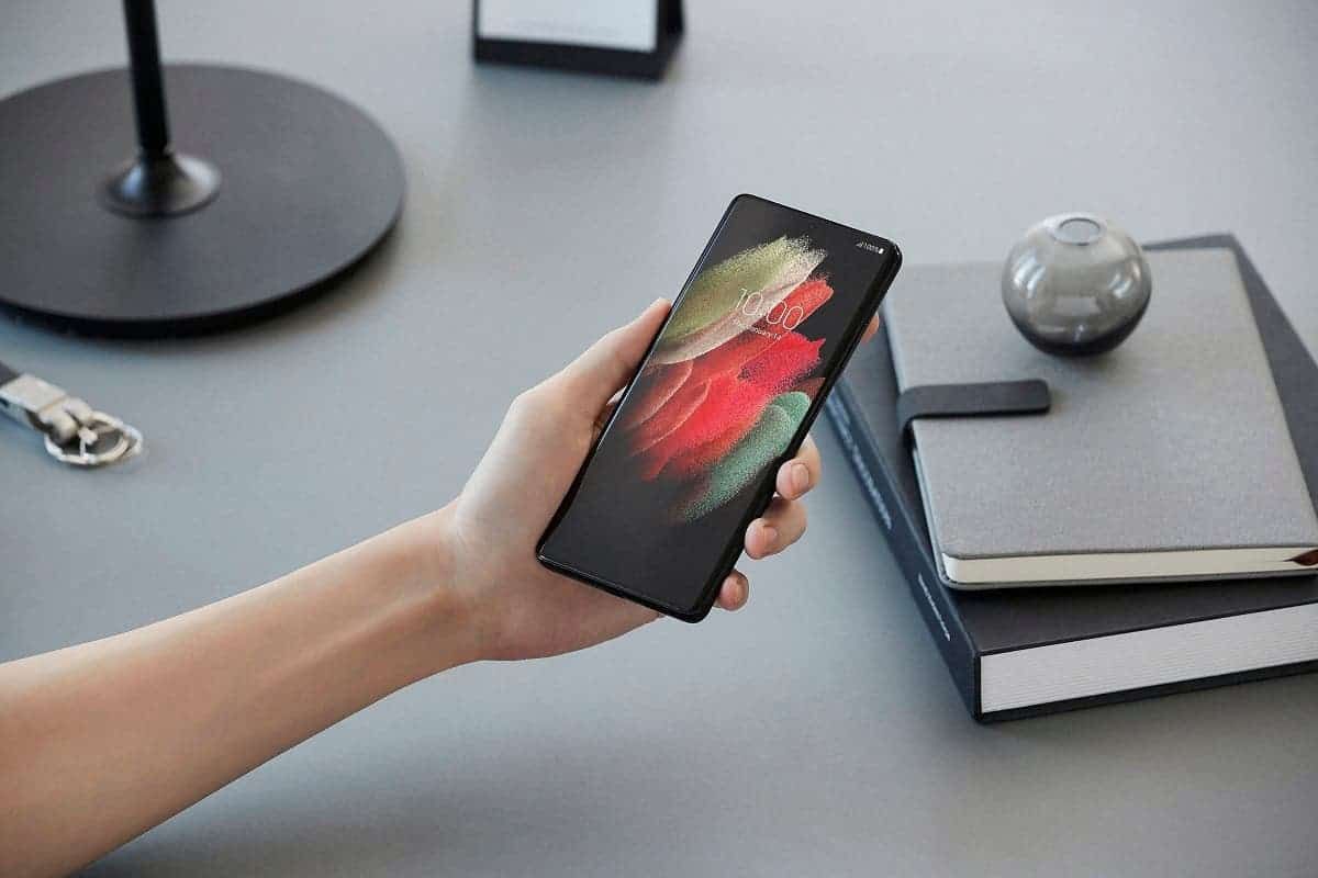 Samsung Galaxy S21 Ultra introduced with stylus support and new camera