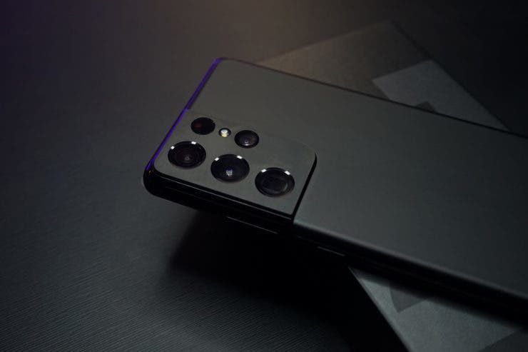 Samsung Galaxy S22 Ultra will not upgrade its camera