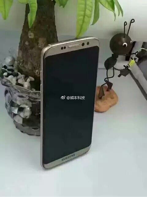 Samsung Galaxy S8 clones already available in China?