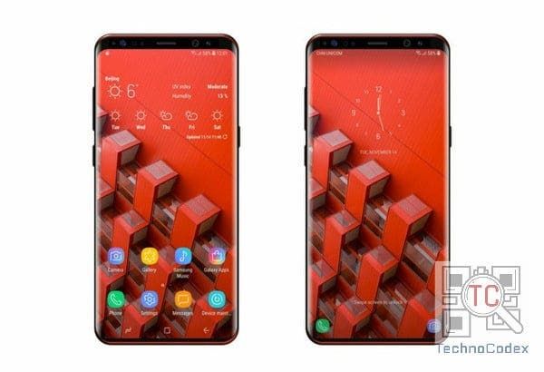 Fresh spy photos of Galaxy S9 leaks online, reveals vertical dual camera arrangement