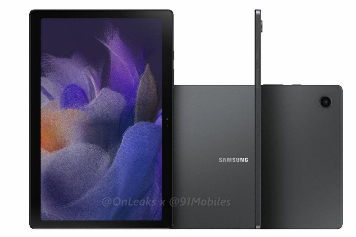 Upcoming Samsung Galaxy Tab A8 Specifications Revealed Ahead of October Launch