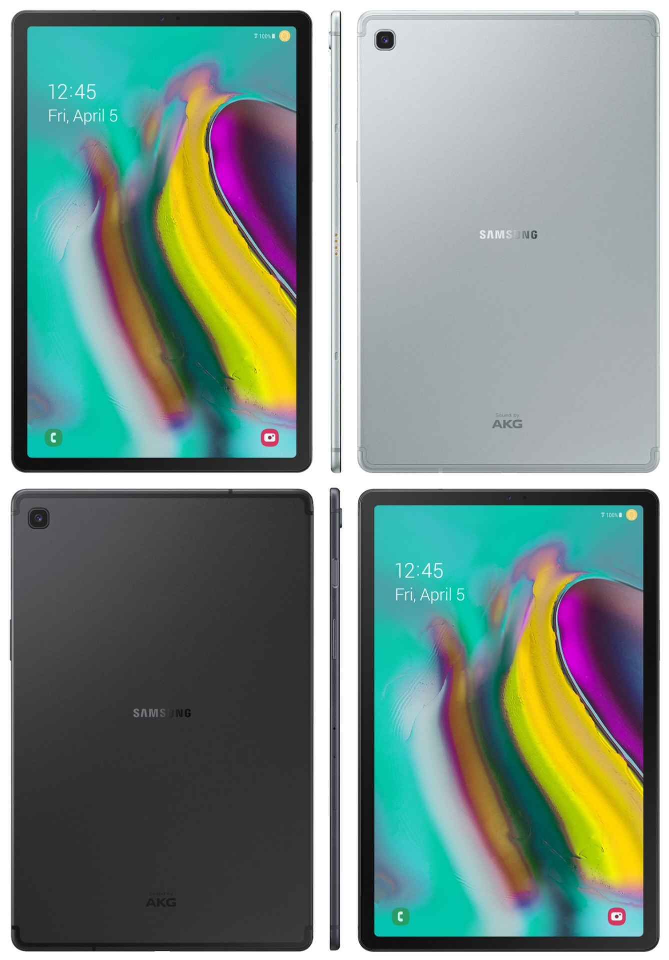 Galaxy S10 will not be alone: ​​Galaxy Fit, Galaxy Watch Active, Galaxy Buds and Galaxy Tab S5e are confirmed