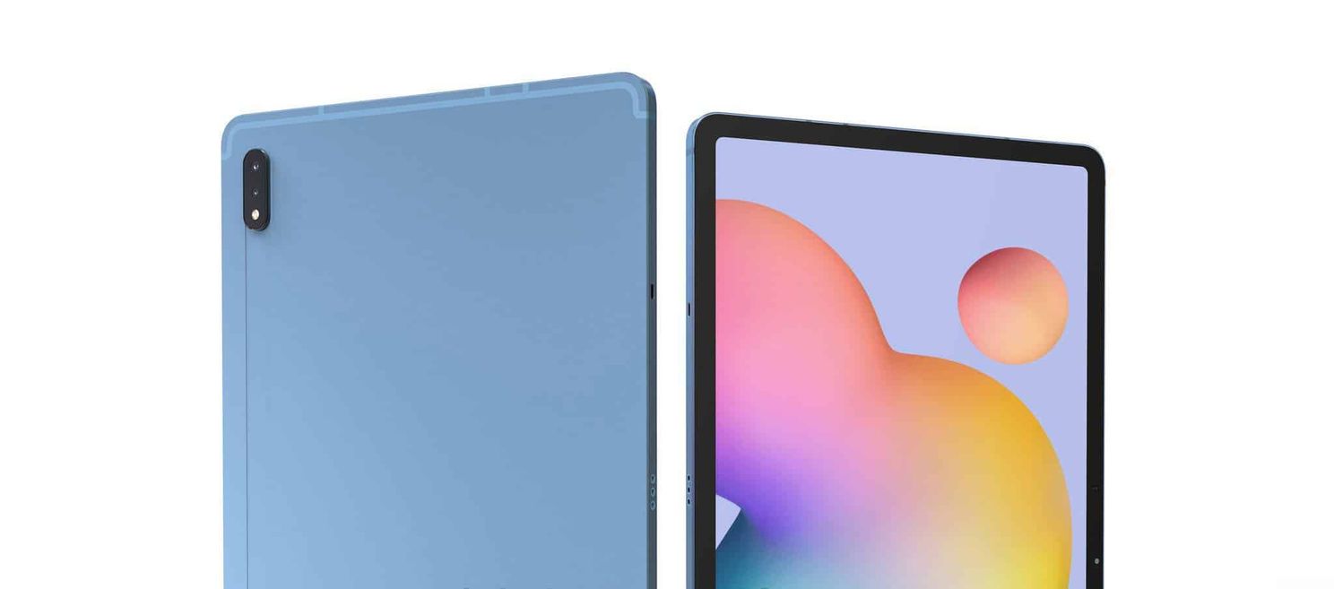 Samsung Galaxy Tab S7 Plus Leaked Specifications Suggests A Powerful Chipset