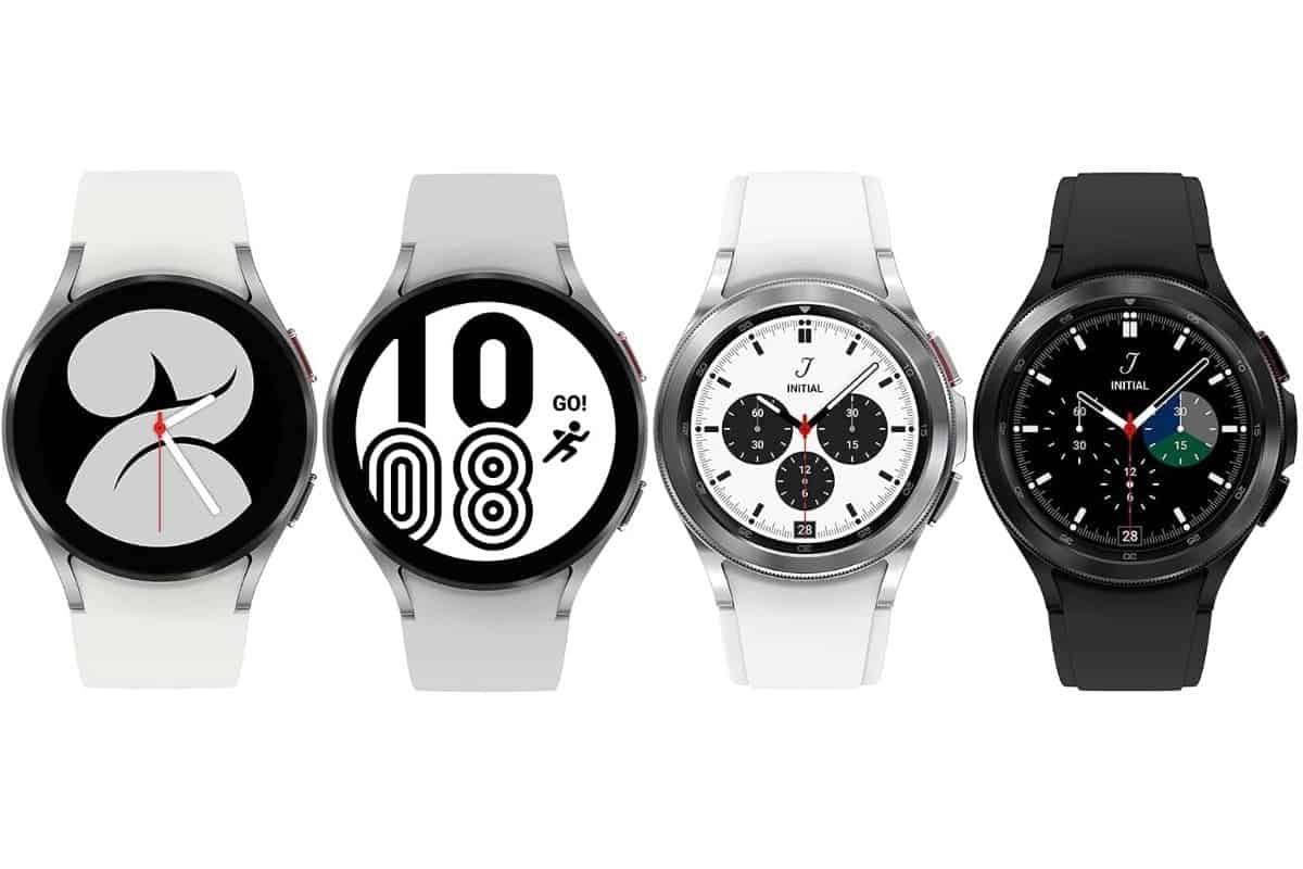 Galaxy Watch 4 and Watch 4 Classic: new chip and more storage memory